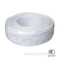 PVC Insulation Electrical Wire Copper PVC Jacket BVVB